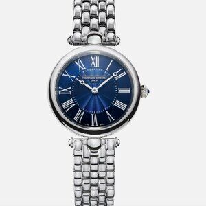 Frederique Constant Women's Blue Dial Watch
